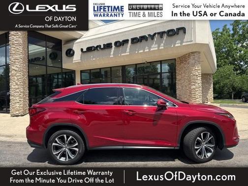 2021 Lexus RX 350 Base