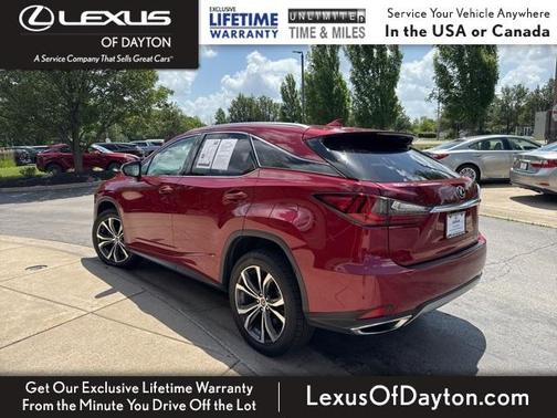 2021 Lexus RX 350 Base