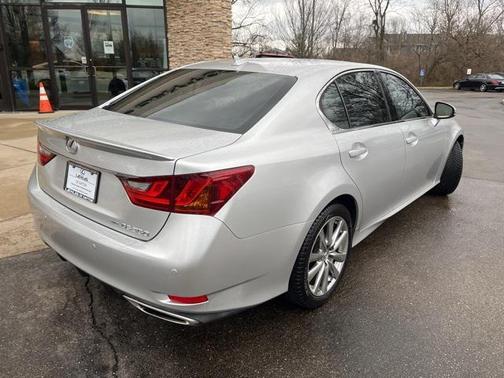 2013 Lexus GS 350 Base