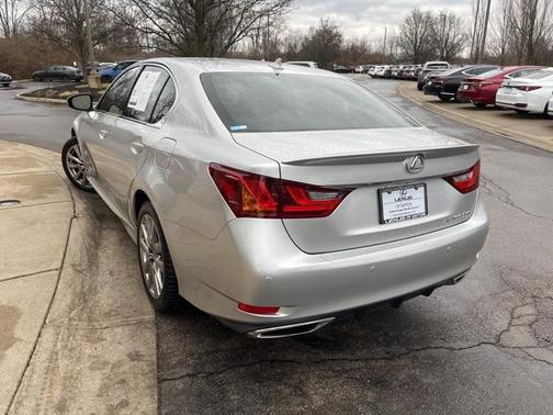2013 Lexus GS 350 Base