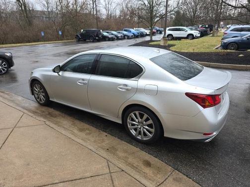 2013 Lexus GS 350 Base