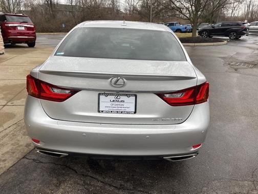 2013 Lexus GS 350 Base