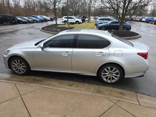 2013 Lexus GS 350 Base