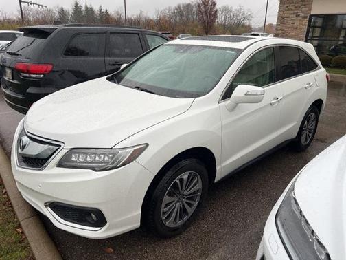 2016 Acura RDX Advance Package