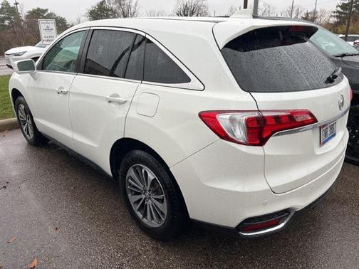 2016 Acura RDX Advance Package