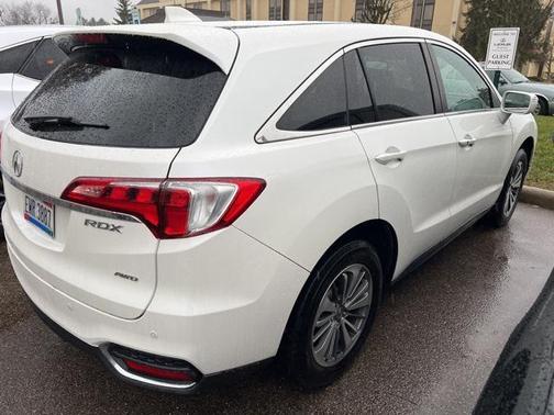 2016 Acura RDX Advance Package