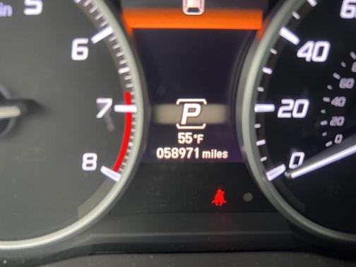 2016 Acura RDX Advance Package