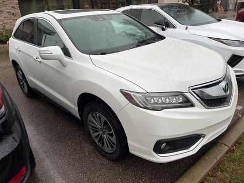 2016 Acura RDX Advance Package