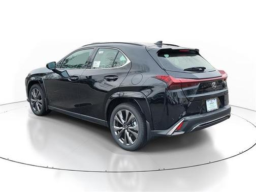 2025 Lexus UX 300h F SPORT Design