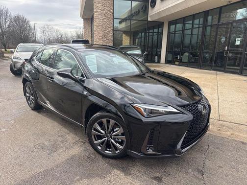 2025 Lexus UX 300h F SPORT Design