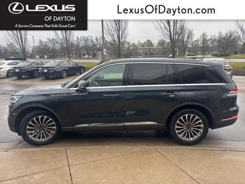 2021 Lincoln Aviator Reserve AWD