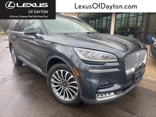 2021 Lincoln Aviator Reserve AWD