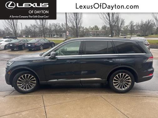 2021 Lincoln Aviator Reserve AWD