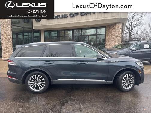 2021 Lincoln Aviator Reserve AWD
