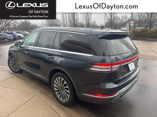 2021 Lincoln Aviator Reserve AWD