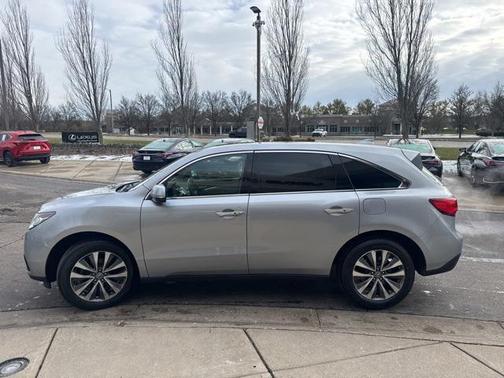2016 Acura MDX 3.5L