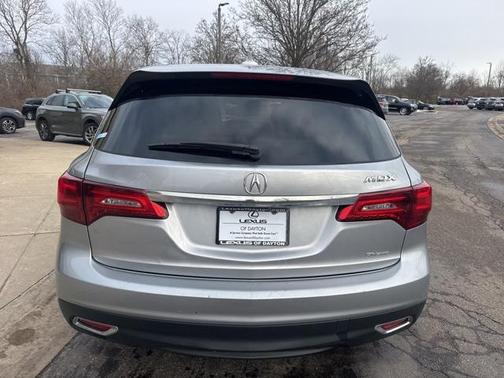 2016 Acura MDX 3.5L