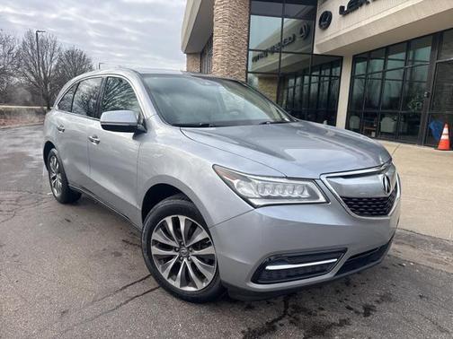 2016 Acura MDX 3.5L