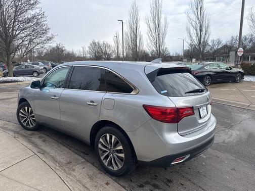 2016 Acura MDX 3.5L