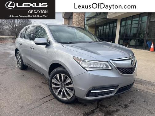 2016 Acura MDX 3.5L