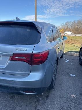 2016 Acura MDX 3.5L