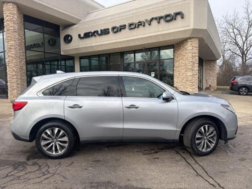 2016 Acura MDX 3.5L