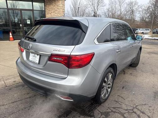 2016 Acura MDX 3.5L