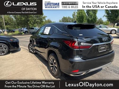 2022 Lexus RX 350 Base