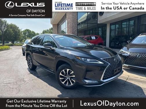 2022 Lexus RX 350 Base