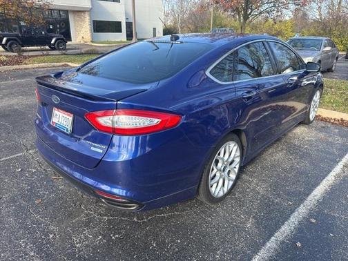 2013 Ford Fusion Titanium