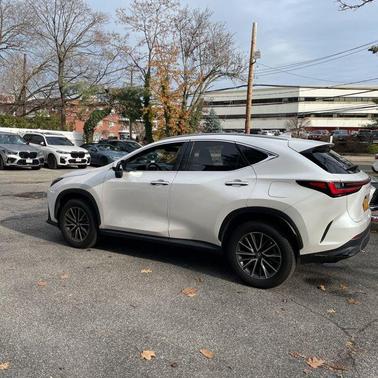 2025 Lexus NX 350 Premium