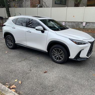 2025 Lexus NX 350 Premium