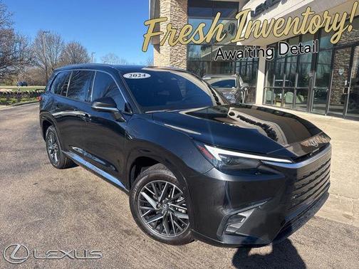 Caviar 2024 Lexus TX 350 Premium