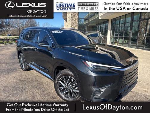 Caviar 2024 Lexus TX 350 Premium