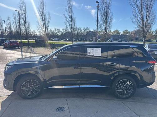 2024 Lexus TX 350 Premium