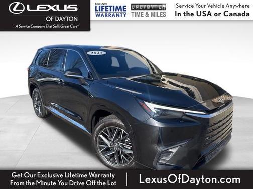 Caviar 2024 Lexus TX 350 Premium