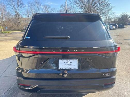 Caviar 2024 Lexus TX 350 Premium