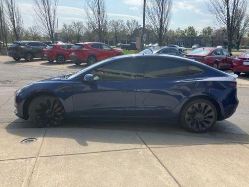 2023 Tesla Model 3 Performance