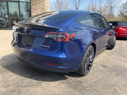 2023 Tesla Model 3 Performance