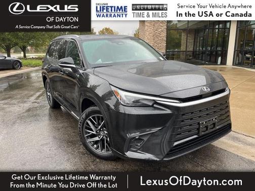 2025 Lexus TX 350 Premium