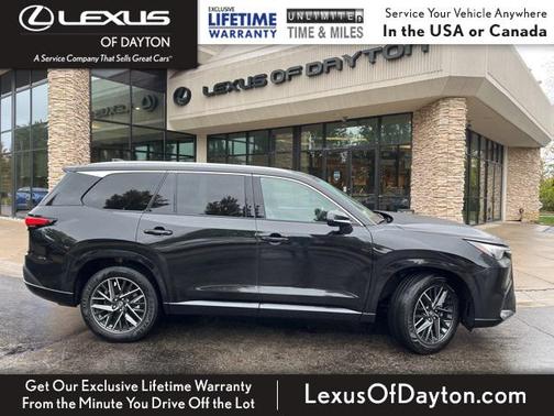 2025 Lexus TX 350 Premium