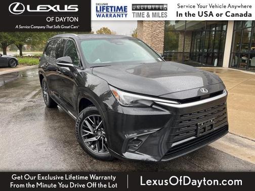 2025 Lexus TX 350 Premium