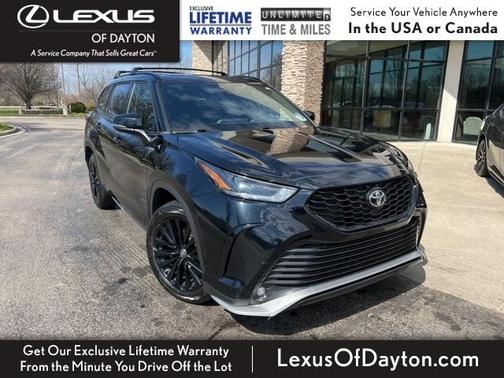 2023 Toyota Highlander XSE