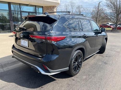 2023 Toyota Highlander XSE