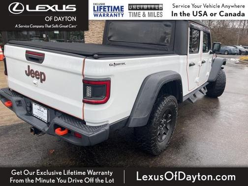 2021 Jeep Gladiator Mojave 4X4
