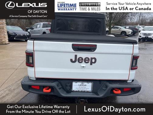 2021 Jeep Gladiator Mojave 4X4