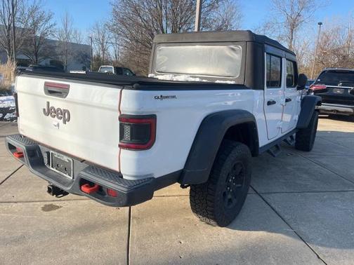 2021 Jeep Gladiator Mojave 4X4