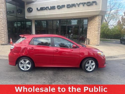 2013 Toyota Matrix S