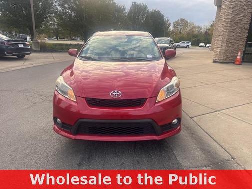 2013 Toyota Matrix S