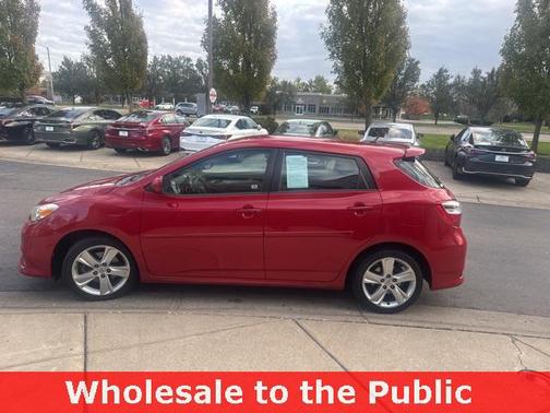 2013 Toyota Matrix S